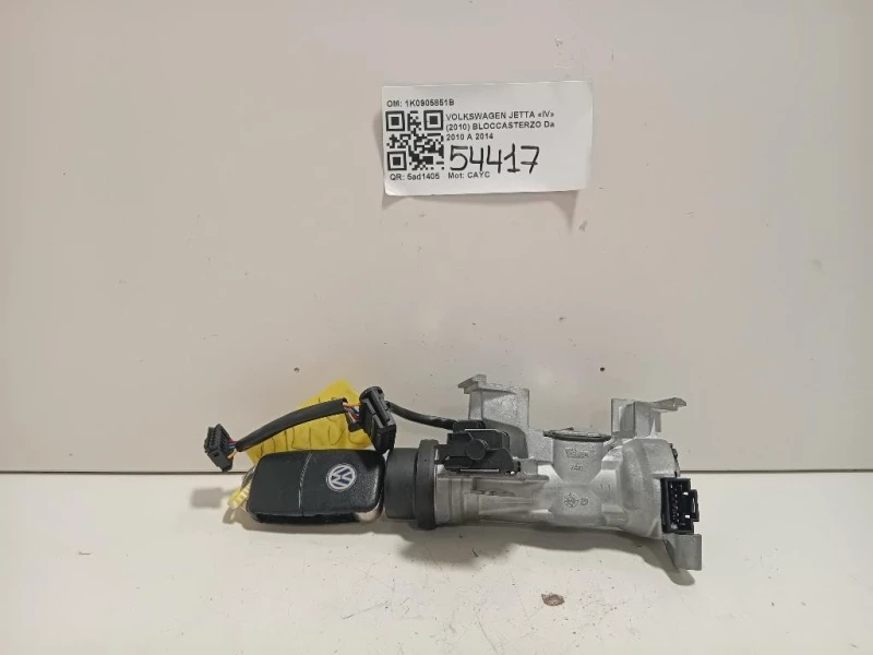 Bloccasterzo 1K0905851B Volkswagen Jetta IV 2010