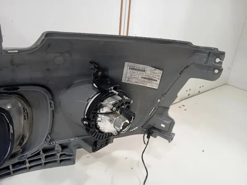 Paraurti ANT 7250772 Mini MINI Cooper R56 2007