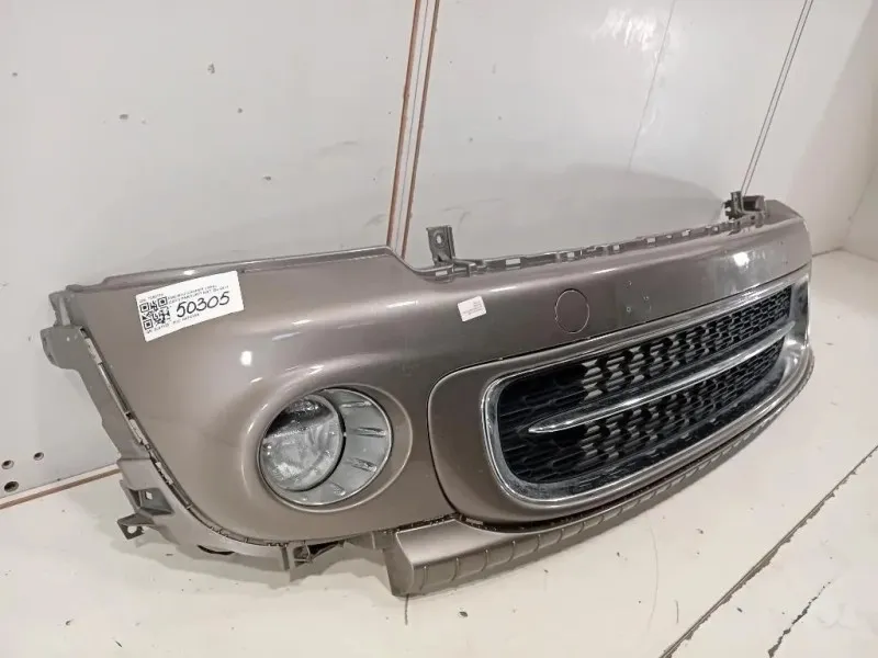 Paraurti ANT 7250772 Mini MINI Cooper R56 2007