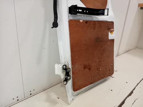 Porta DI Carico POST DX