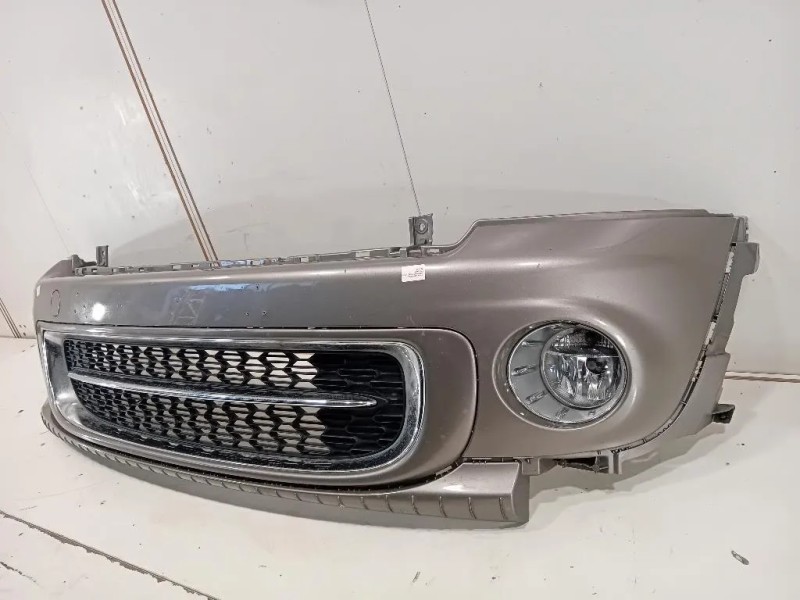 Paraurti ANT 7250772 Mini MINI Cooper R56 2007