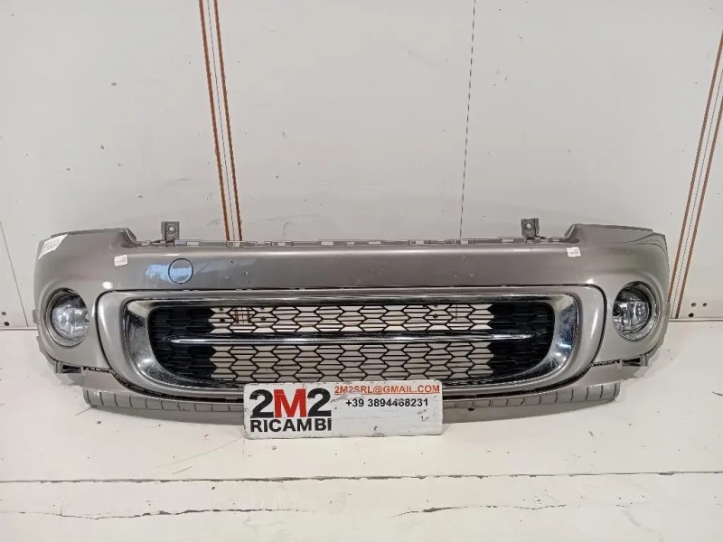Paraurti ANT 7250772 Mini MINI Cooper R56 2007