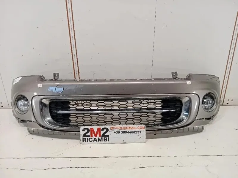 Paraurti ANT 7250772 Mini MINI Cooper R56 2007
