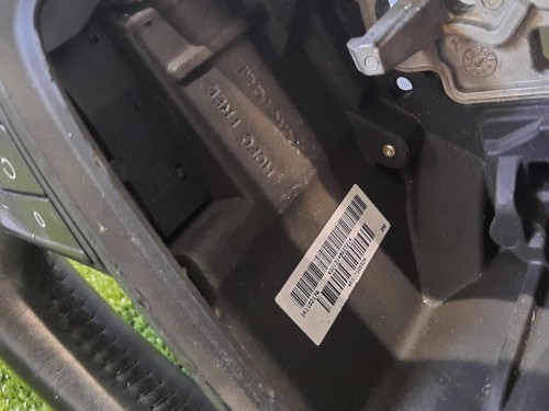 Volante 34110217A Volvo XC60 I 2009