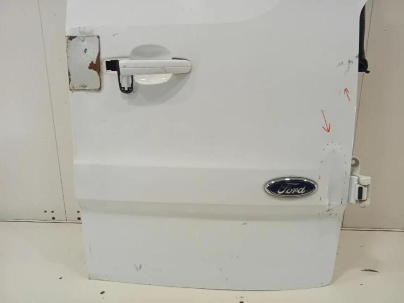 Porta DI Carico POST DX 2445949 Ford Transit Custom I 2018