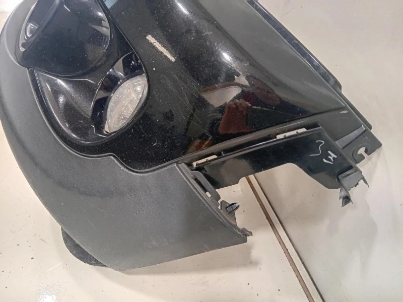 Paraurti ANT 166149-10 Mini MINI Cooper R57 Cabrio 2007