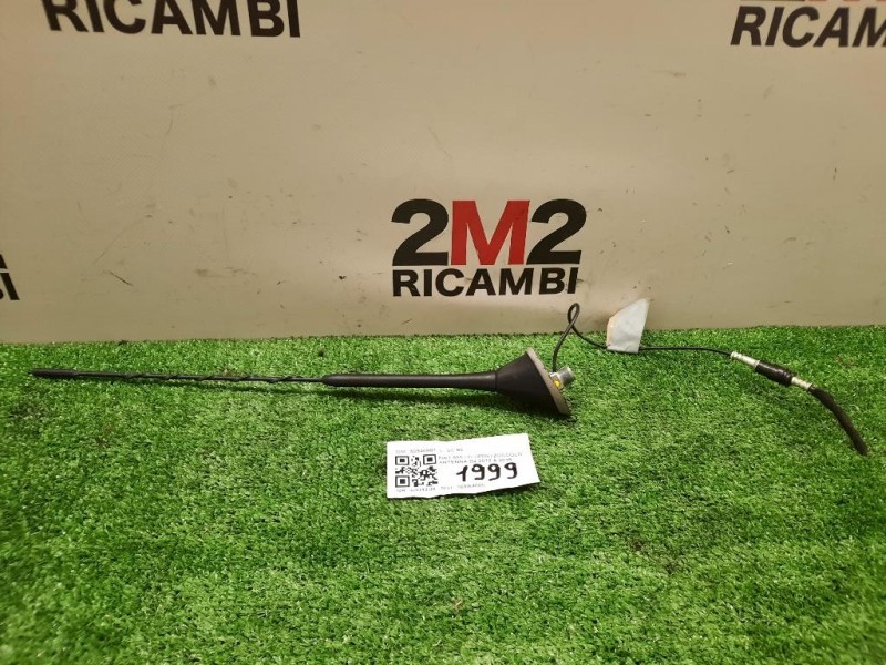Zoccolo Antenna 50540987 Fiat 500 II 2008