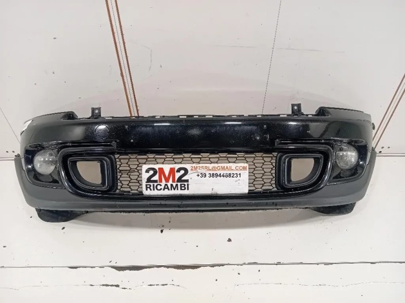 Paraurti ANT 166149-10 Mini MINI Cooper R57 Cabrio 2007