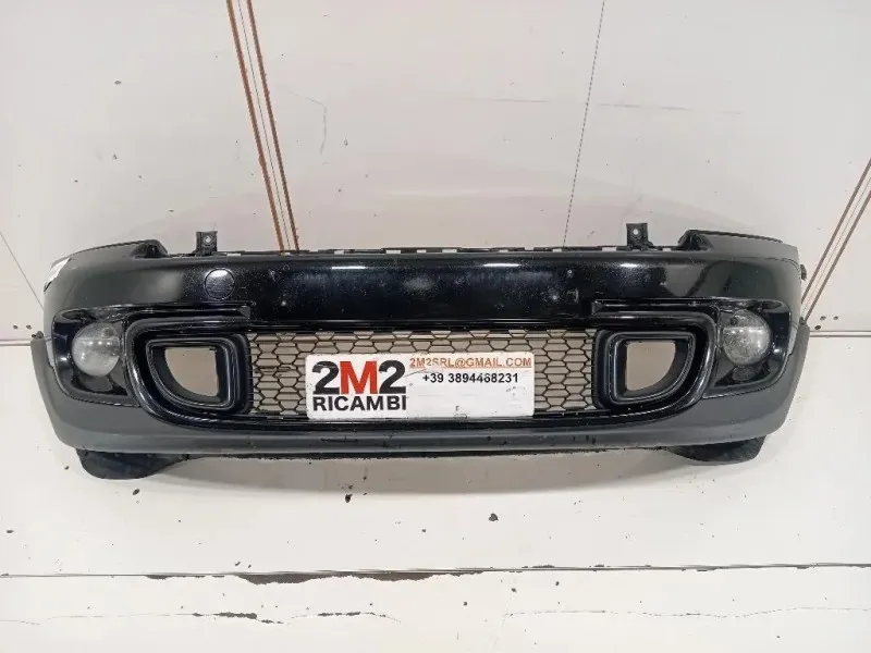 Paraurti ANT 166149-10 Mini MINI Cooper R57 Cabrio 2007