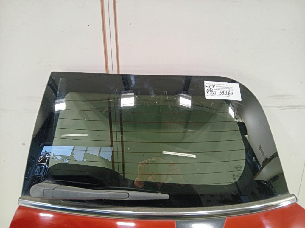 Paraurti ANT 166149-10 Mini MINI Cooper R57 Cabrio 2007