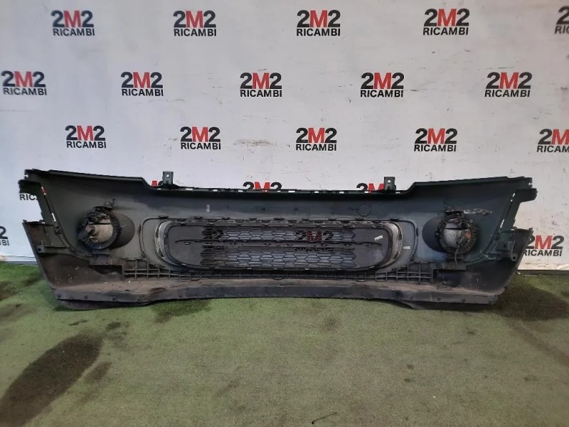Paraurti ANT 166149-10 Mini MINI Cooper R57 Cabrio 2007