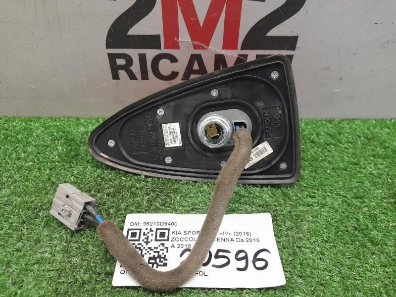 Zoccolo Antenna 96210D9400 Kia Sportage IV 2016