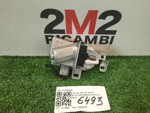 Bloccasterzo P31340956 Volvo V40 II 2012