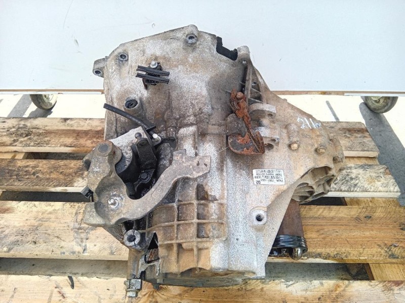 Cambio 6 MARCE MANUALE Ford Transit Custom I 2013