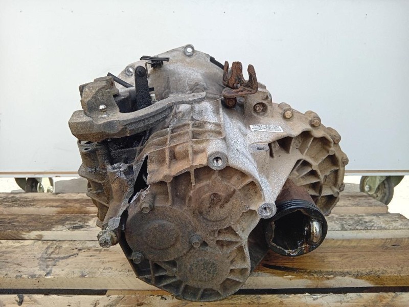 Cambio 6 MARCE MANUALE Ford Transit Custom I 2013