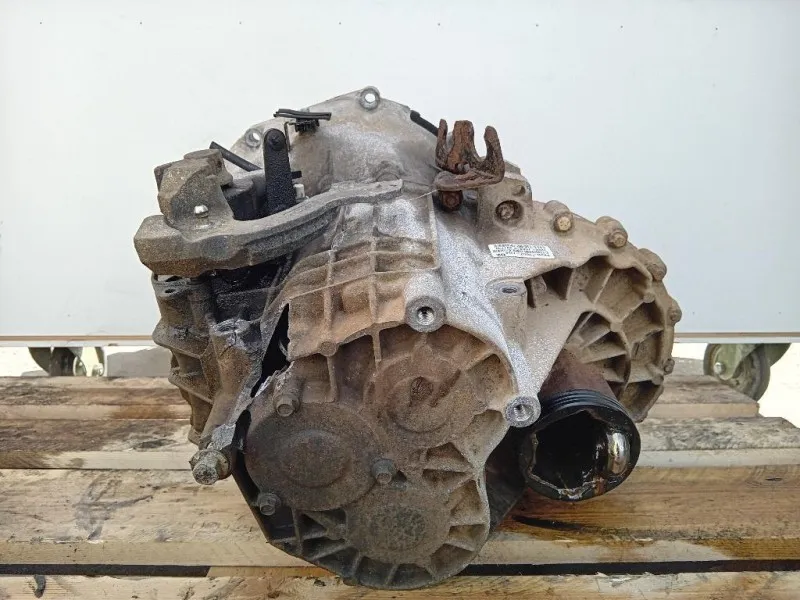 Cambio 6 MARCE MANUALE Ford Transit Custom I 2013