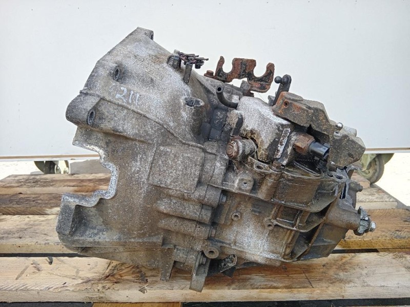 Cambio 6 MARCE MANUALE Ford Transit Custom I 2013