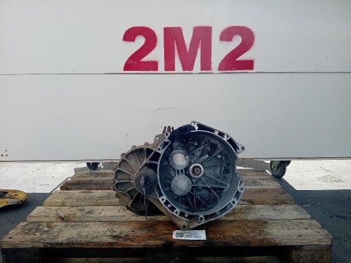 Cambio 6 MARCE MANUALE Ford Transit Custom I 2013