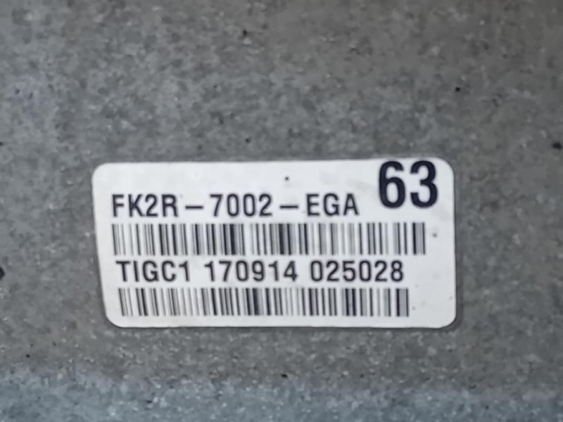 Cambio 1778178 Ford Transit Custom I 2013