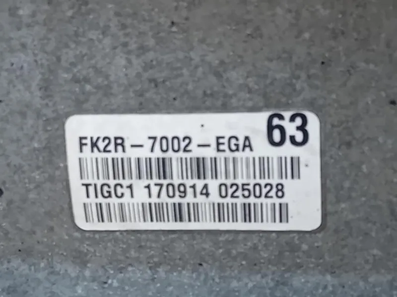 Cambio 1778178 Ford Transit Custom I 2013