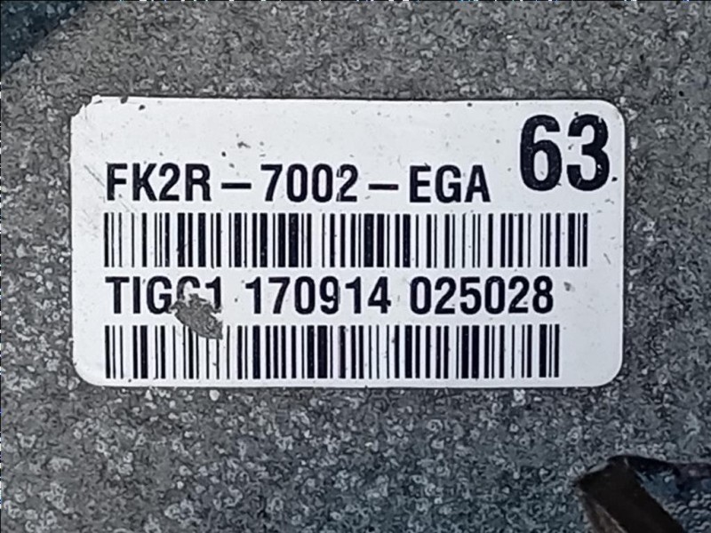 Cambio 1778178 Ford Transit Custom I 2013