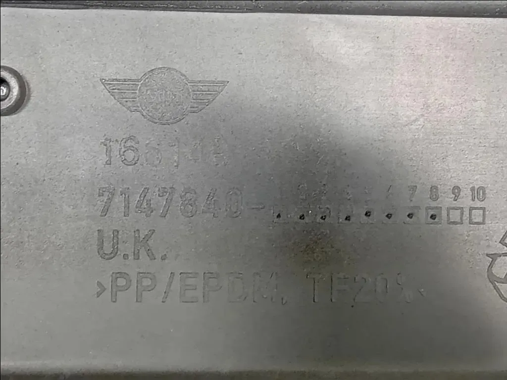 Paraurti ANT 51110430221 Mini MINI ONE R56 2007