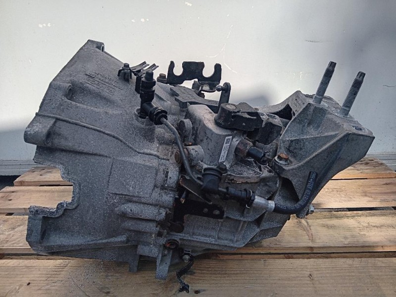 Cambio 1778178 Ford Transit Custom I 2013