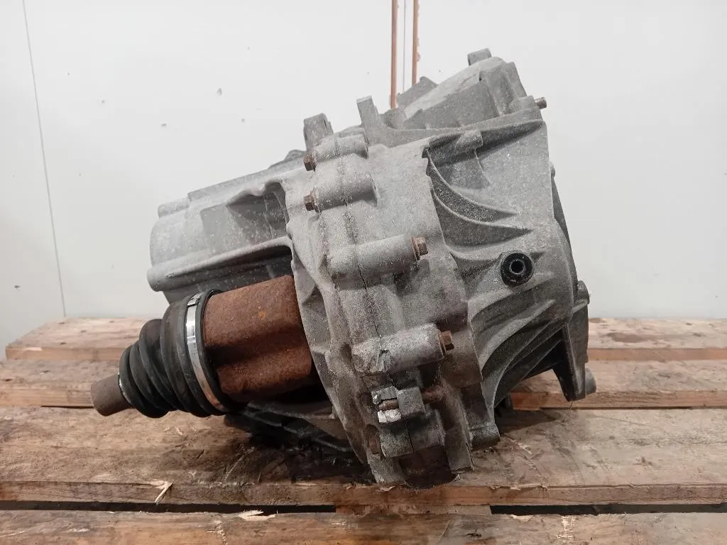 Cambio 6 MARCE MANUALE Ford Transit Custom I 2013