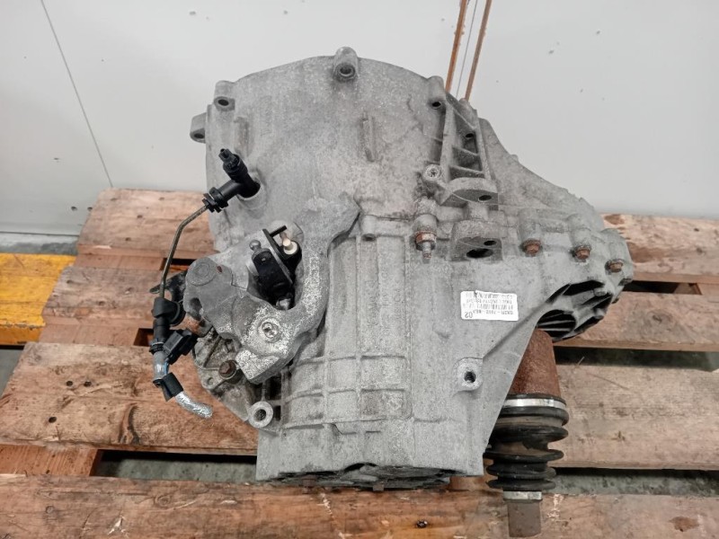 Cambio 6 MARCE MANUALE Ford Transit Custom I 2013