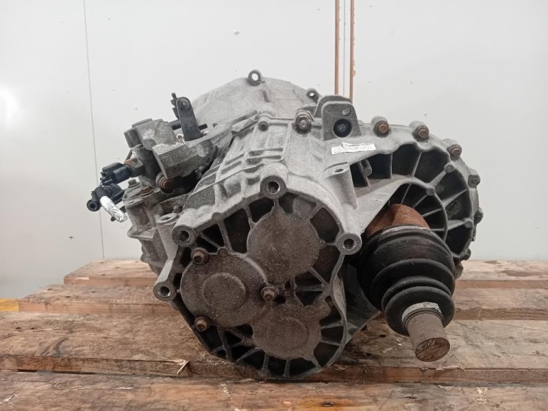 Cambio 6 MARCE MANUALE Ford Transit Custom I 2013