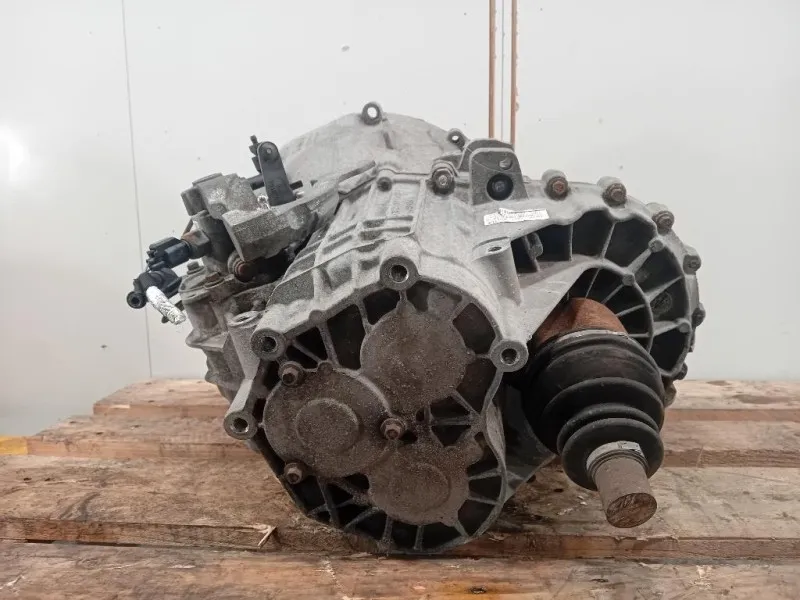 Cambio 6 MARCE MANUALE Ford Transit Custom I 2013