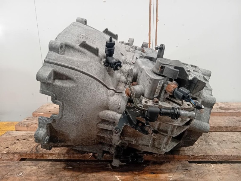 Cambio 6 MARCE MANUALE Ford Transit Custom I 2013