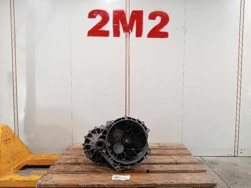 Cambio 6 MARCE MANUALE Ford Transit Custom I 2013