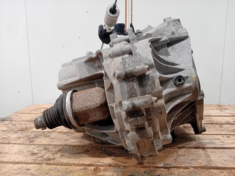 Cambio CAMBIO Ford Transit Custom I 2013