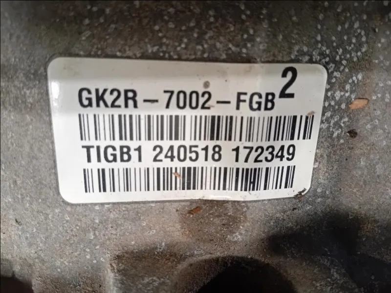 Cambio CAMBIO Ford Transit Custom I 2013