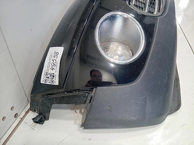 Paraurti ANT 51110430221 Mini MINI ONE R56 2007