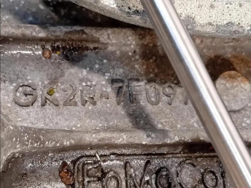 Cambio CAMBIO Ford Transit Custom I 2013