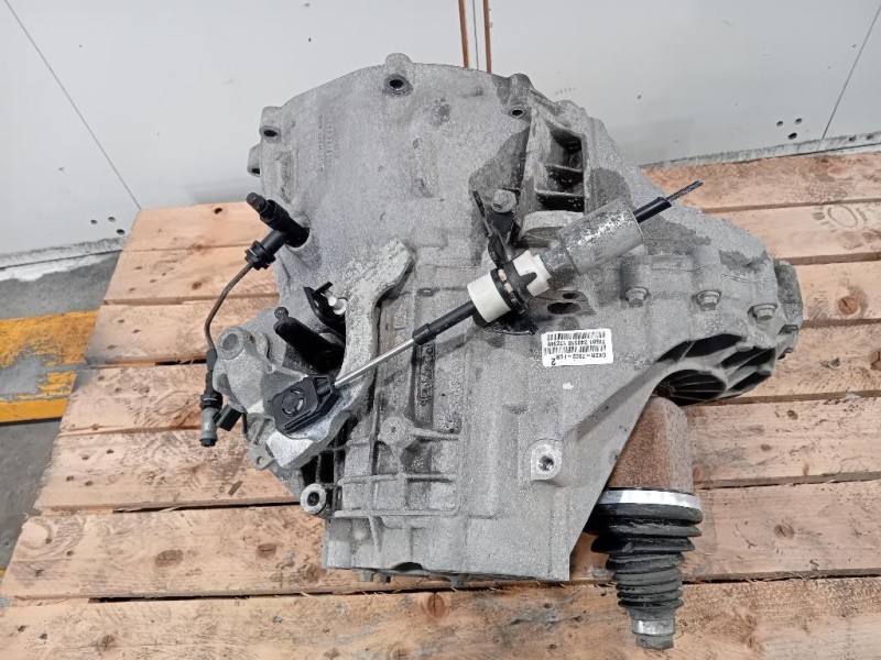 Cambio CAMBIO Ford Transit Custom I 2013