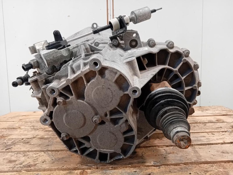 Cambio CAMBIO Ford Transit Custom I 2013