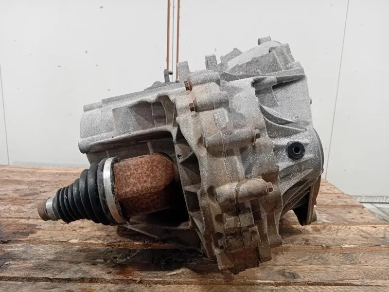 Cambio 6 MARCE MANUALE Ford Transit Custom I 2013