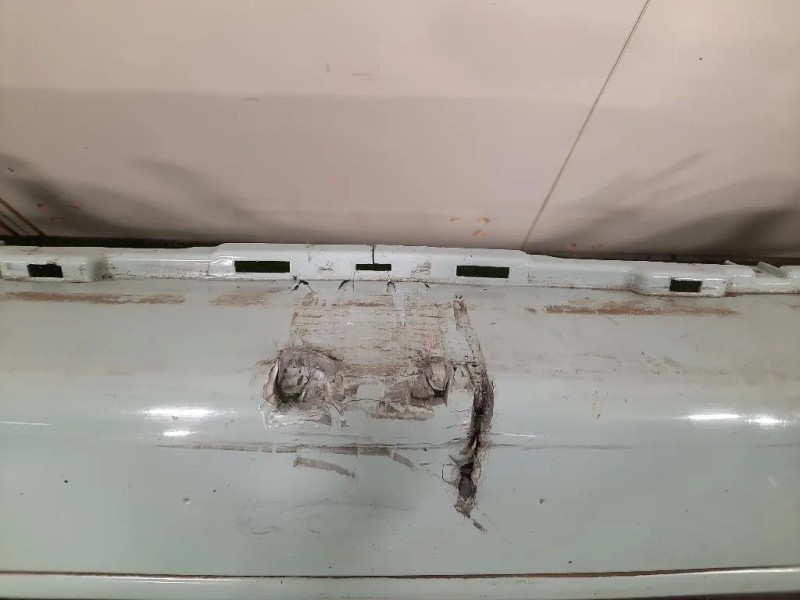 Paraurti ANT 7250772 Mini MINI ONE R56 2007