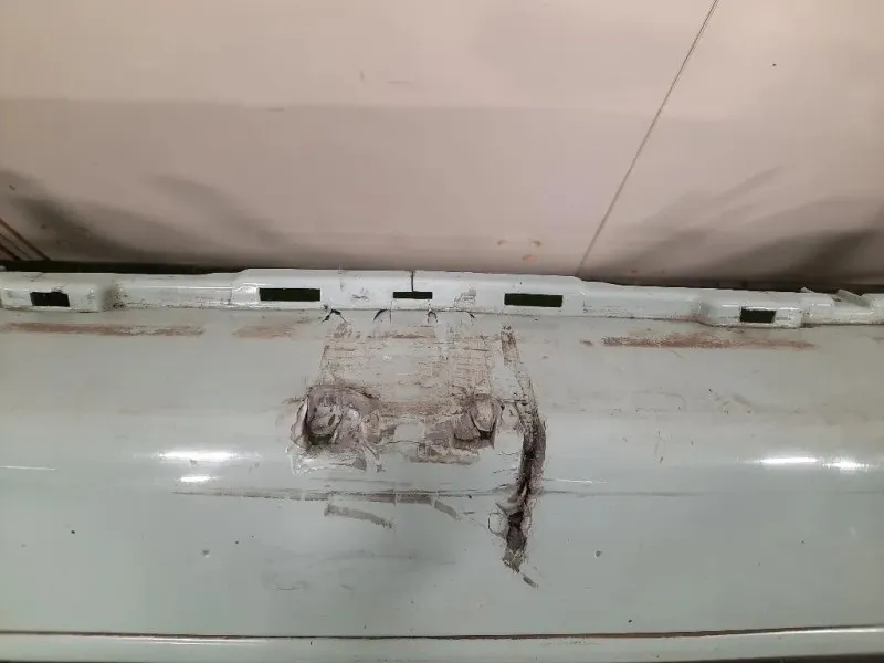 Paraurti ANT 7250772 Mini MINI ONE R56 2007