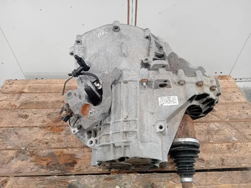 Cambio 6 MARCE MANUALE Ford Transit Custom I 2013