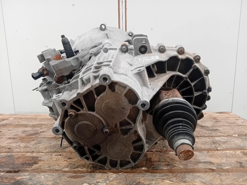 Cambio 6 MARCE MANUALE Ford Transit Custom I 2013