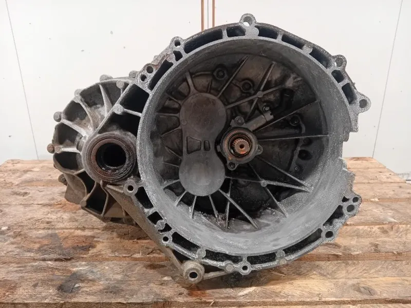 Cambio 6 MARCE MANUALE Ford Transit Custom I 2013