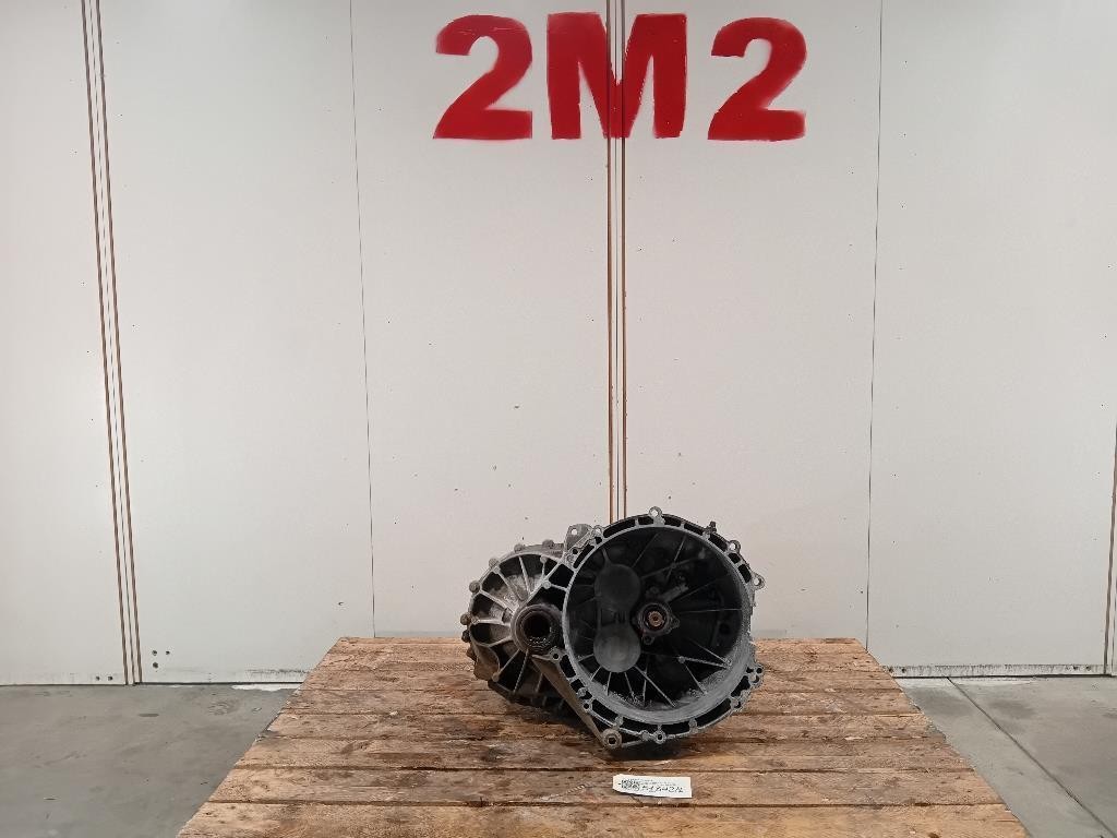 Cambio 6 MARCE MANUALE Ford Transit Custom I 2013