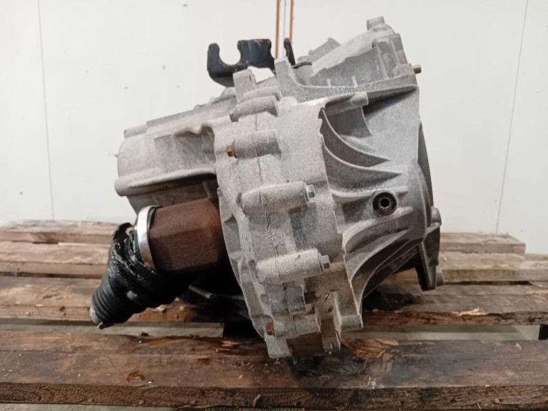 Cambio 6 MARCE MANUALE Ford Transit Custom I 2013