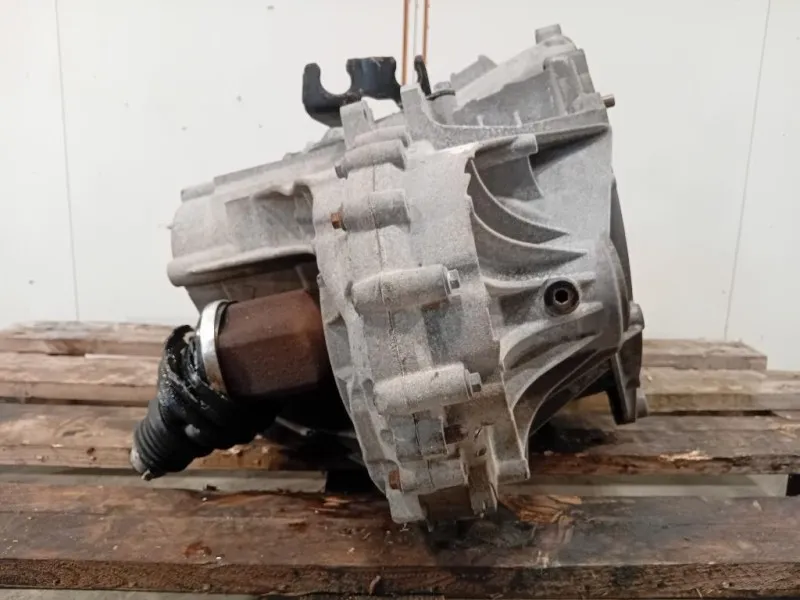 Cambio 6 MARCE MANUALE Ford Transit Custom I 2013