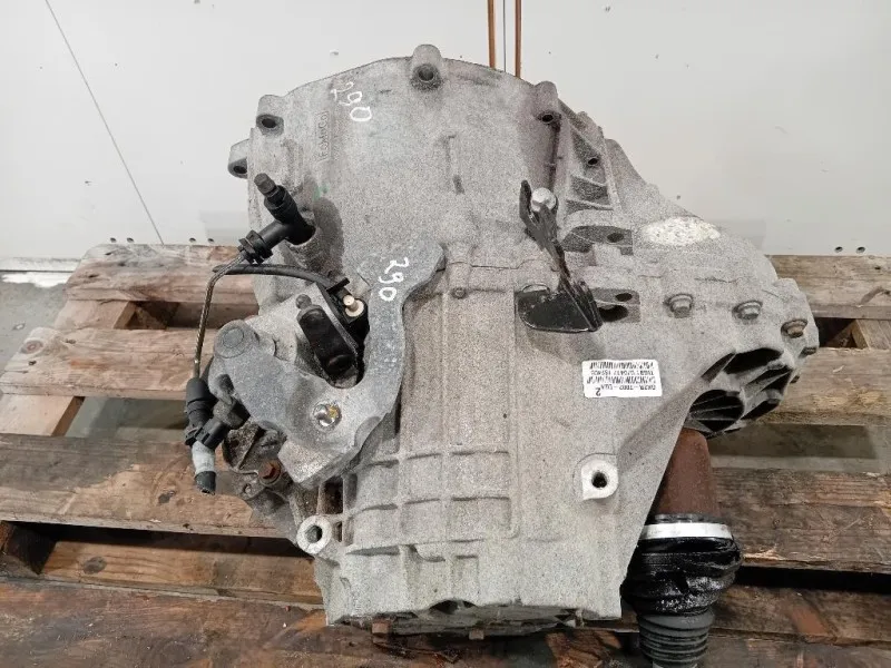 Cambio 6 MARCE MANUALE Ford Transit Custom I 2013