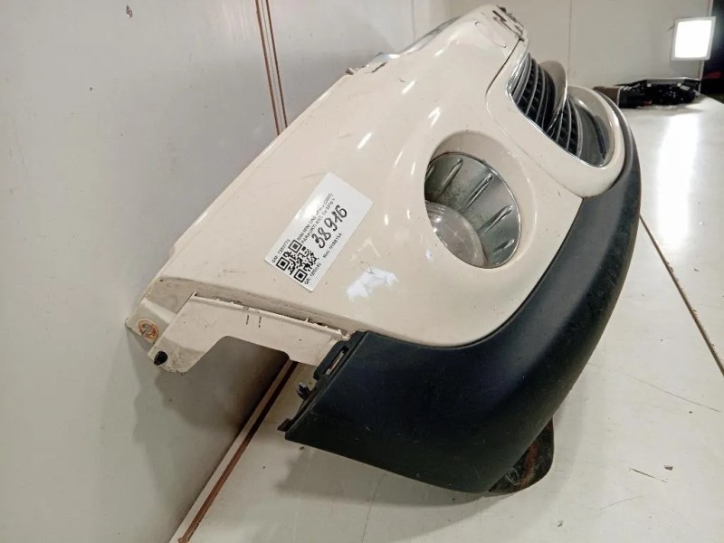 Paraurti ANT 7250772 Mini MINI ONE R56 2007